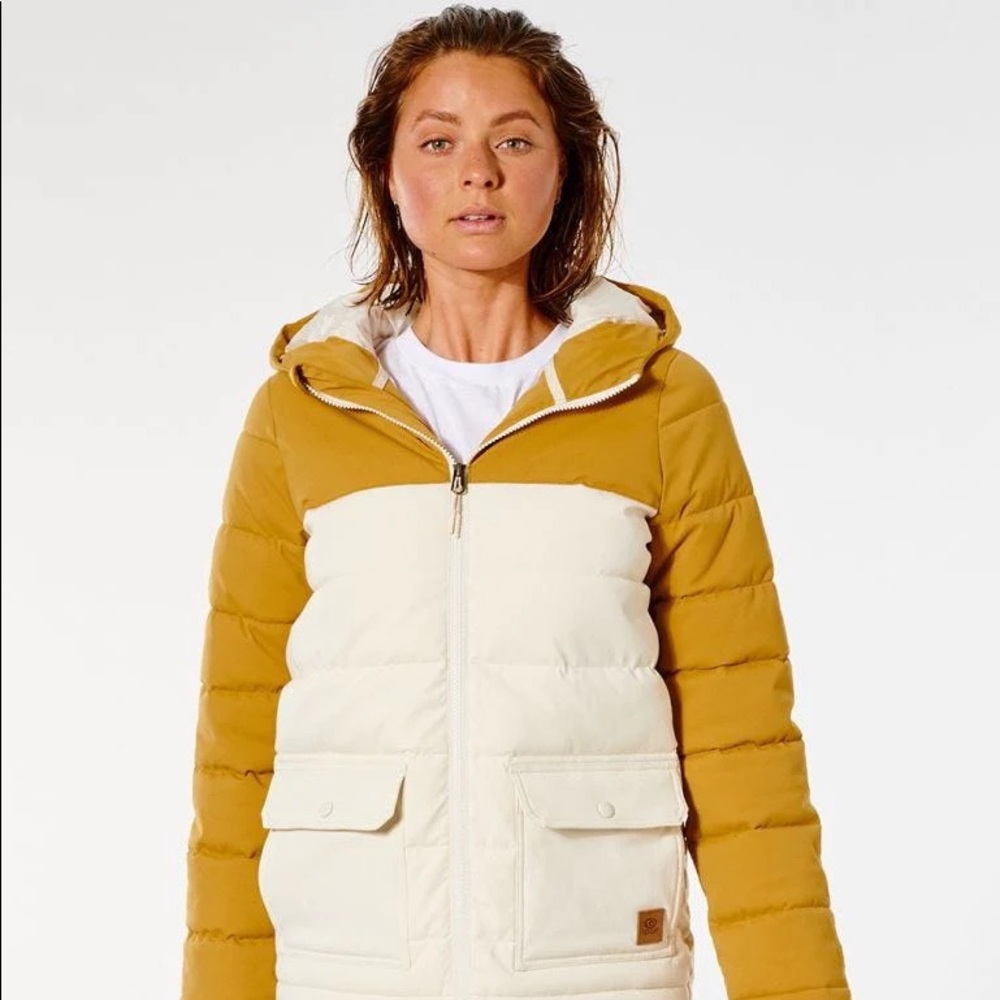 🔆RIP CURL🔆 ANTI SERIES RIDGE WINTER JACKET - Picture 3 of 16